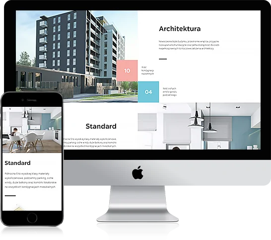 Responsive design Północna 5