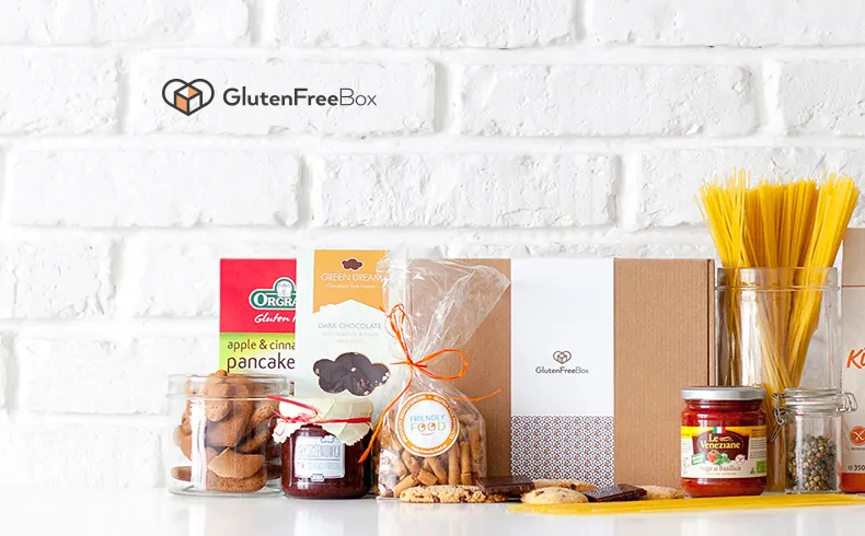 GlutenFreeBox GlutenFreeBox