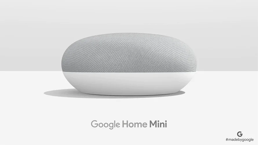 google home mini