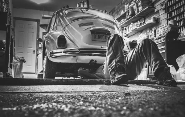 CRM Diesel Service Włoch