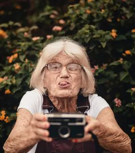 Face recognition